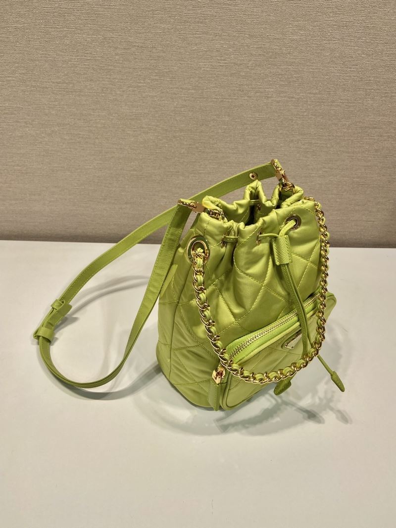 Pra*a bucket bags